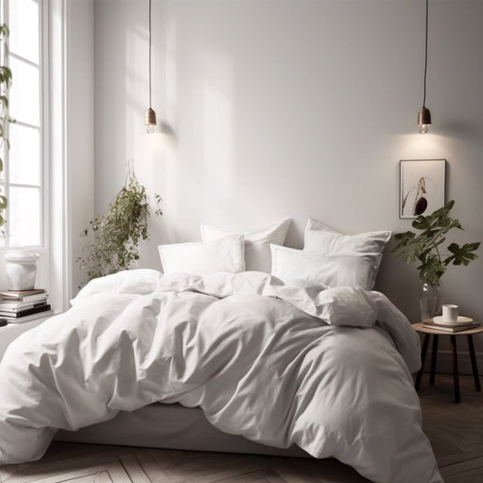 Obelya Signature Duvet Cover Set with Sheets and Pillowcases