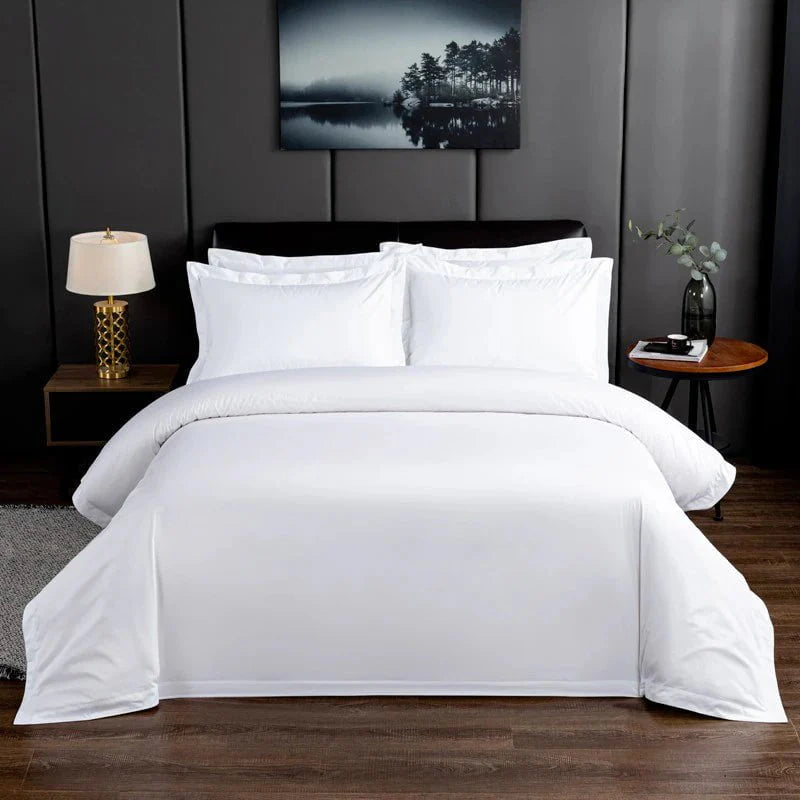 Obelya Signature Duvet Cover Set with Sheets and Pillowcases