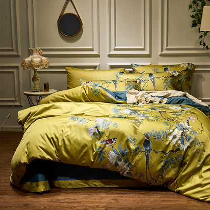 Obelya Tranquility Duvet Cover Set – Egyptian Cotton