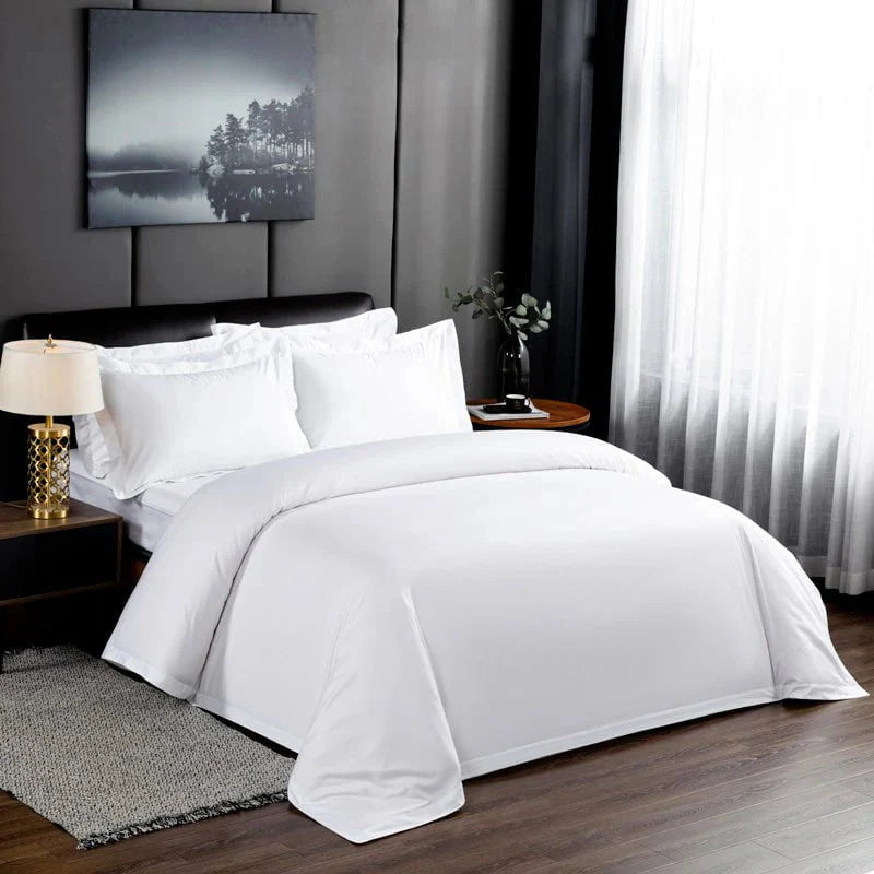 Obelya Signature Duvet Cover Set with Sheets and Pillowcases