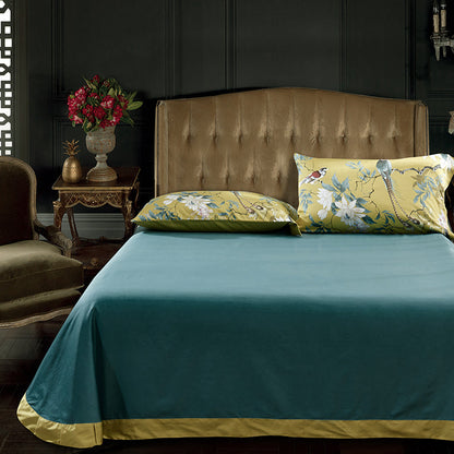 Obelya Tranquility Duvet Cover Set – Egyptian Cotton