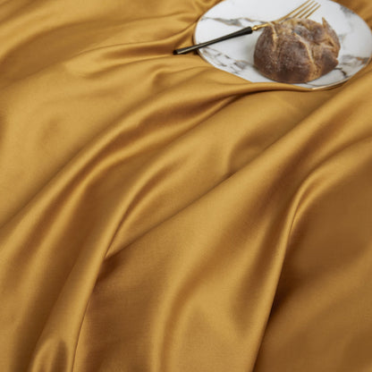 Obelya Premium Duvet Cover Set with Shams – Egyptian Cotton 600TC