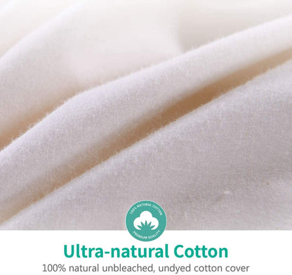 Obelya Goose Down Duvet – All Season, 600TC