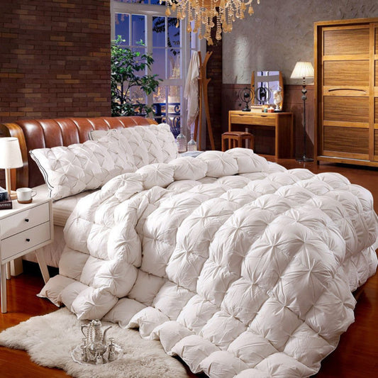 Obelya Goose Down Premium Duvet