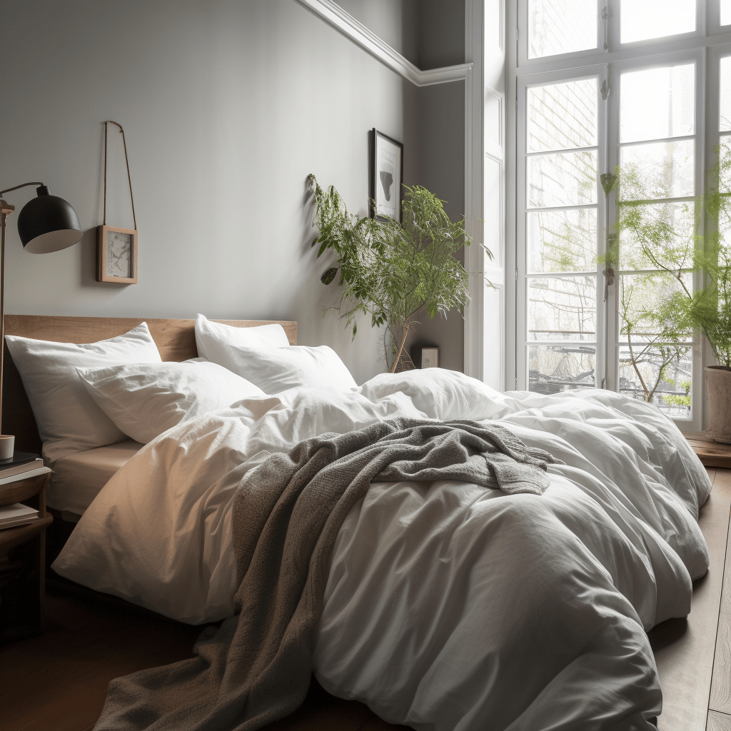 Obelya Signature Duvet Cover Set with Sheets and Pillowcases