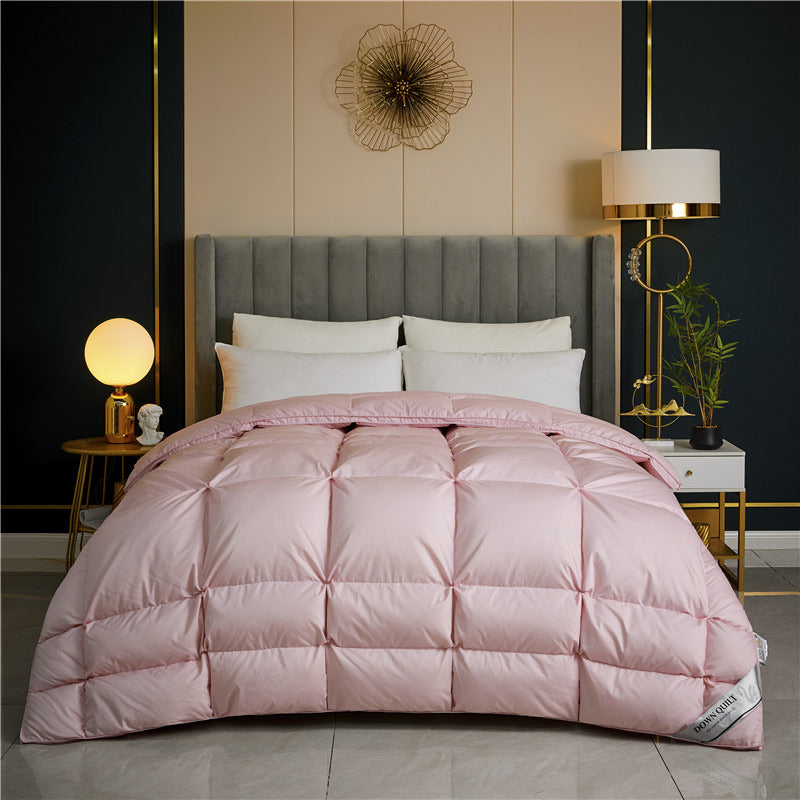 Obelya Goose Down Duvet – All Season, 1000TC