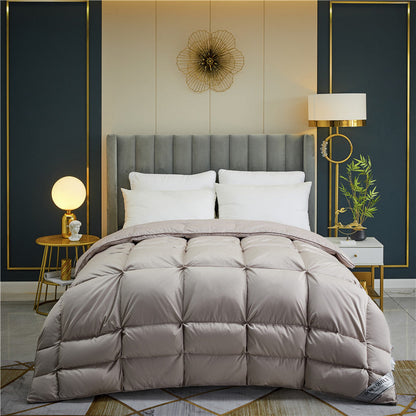 Obelya Goose Down Duvet – All Season, 1000TC