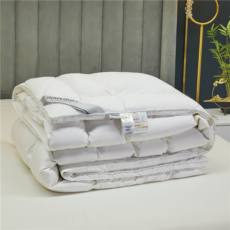 Obelya Goose Down Duvet – All Season, 1000TC
