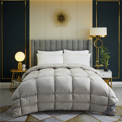 Obelya Goose Down Duvet – All Season, 1000TC