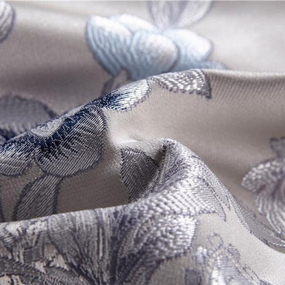 Obelya Taylor Duvet Cover Set with Shams – 1000TC