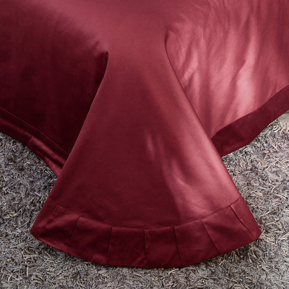 Obelya Eliza Duvet Cover Set with Shams – Egyptian Cotton 1000TC