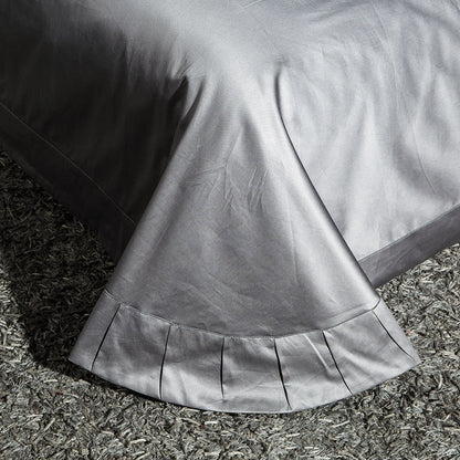 Obelya Eliza Duvet Cover Set with Shams – Egyptian Cotton 1000TC