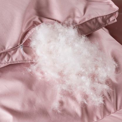 Obelya Goose Down Duvet – All Season, 600TC