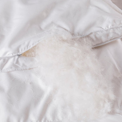Obelya Goose Down Duvet – All Season, 600TC