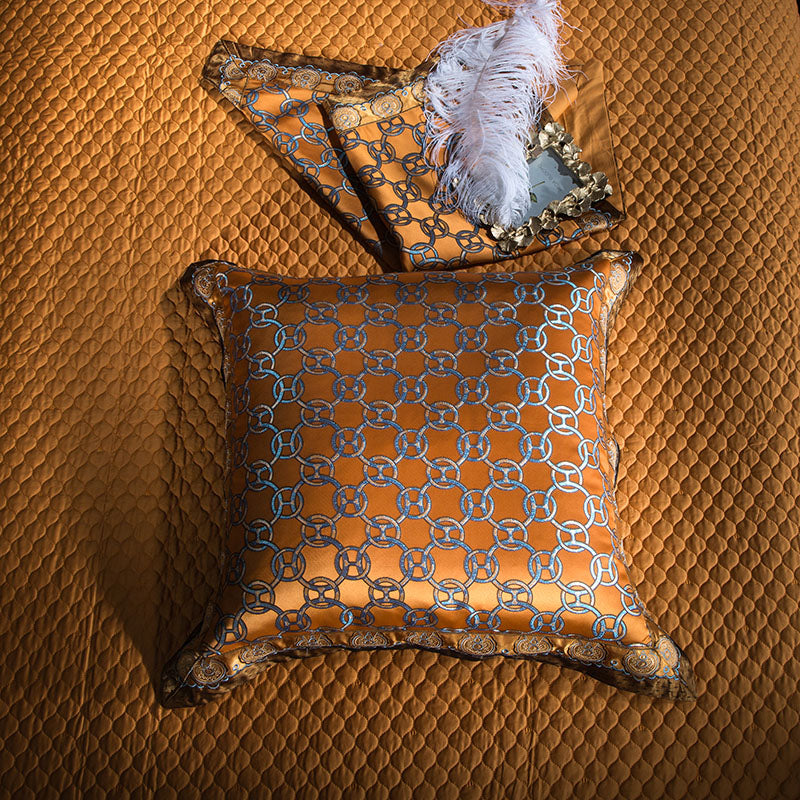Obelya Wynn Duvet Cover Set with Shams – 600TC